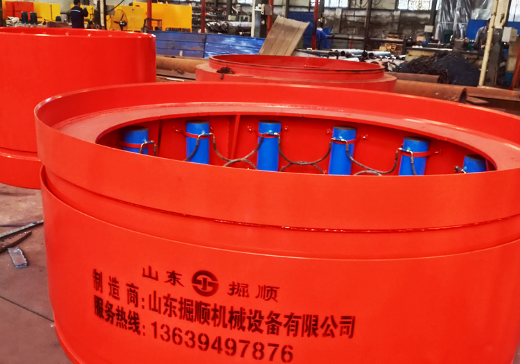 液壓中繼間是什么和主要用途說明