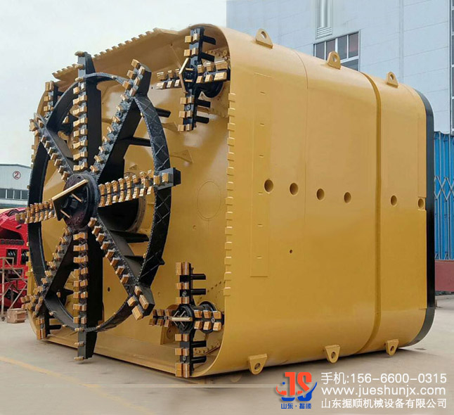 矩形頂管機在非開挖施工中的優(yōu)勢