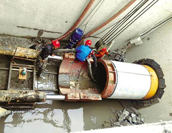 泥水平衡頂管機(jī)主要配套設(shè)備有哪些？