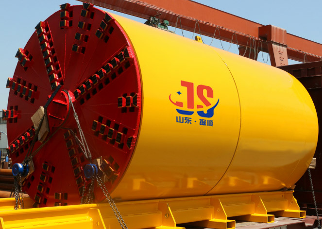 掘順打造頂管機智能化，加快進入生產(chǎn)線工業(yè)4.0標準