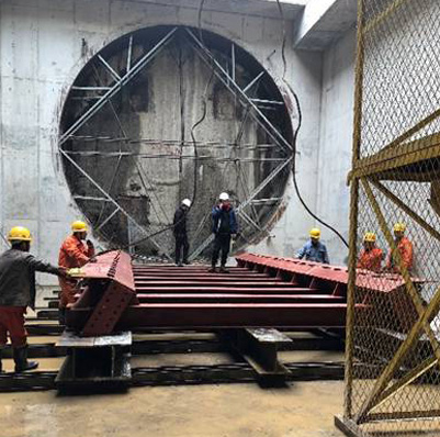 頂管機(jī)頂進(jìn)過程中如何防止塌方？