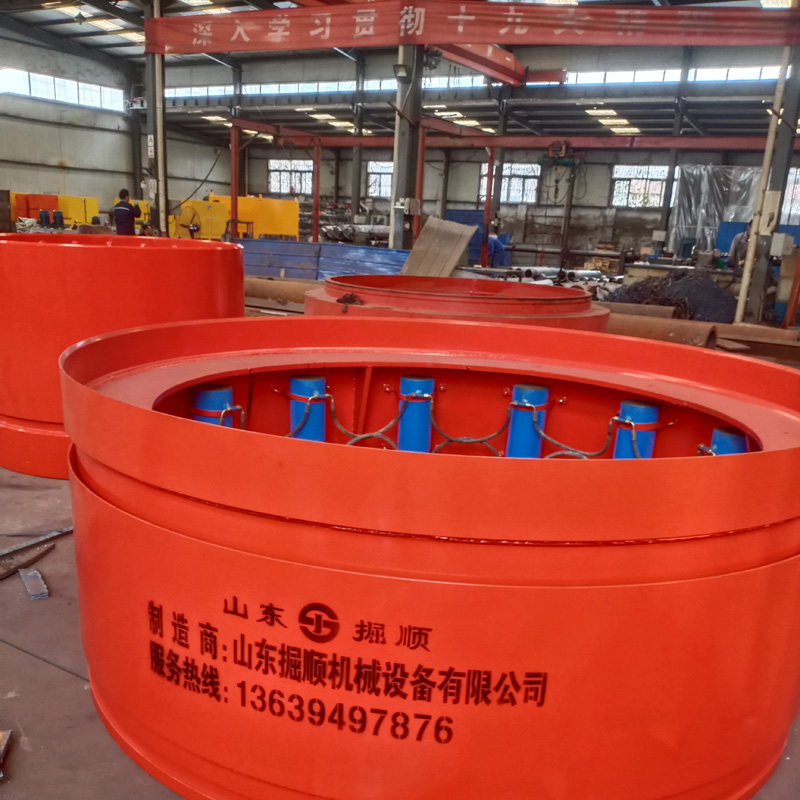 什么是頂管中繼間？