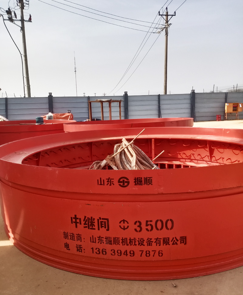 管道施工中什么情況下使用中繼間？